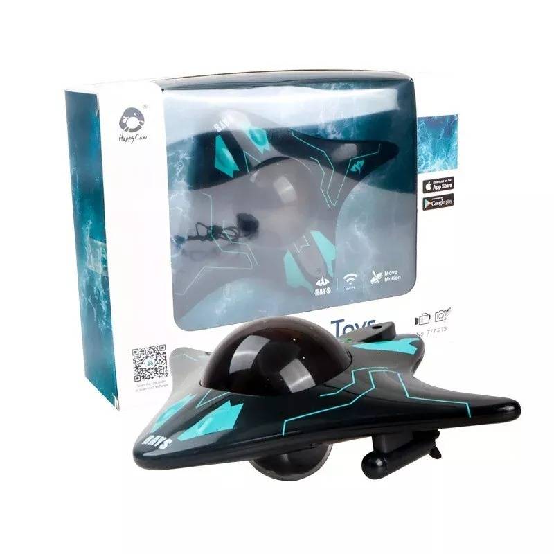 Mini Underwater Spy Submarine Camera