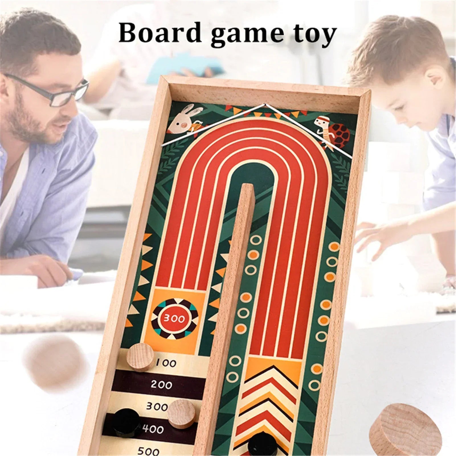 Fun Interactive Pinball Machine Game - Befez