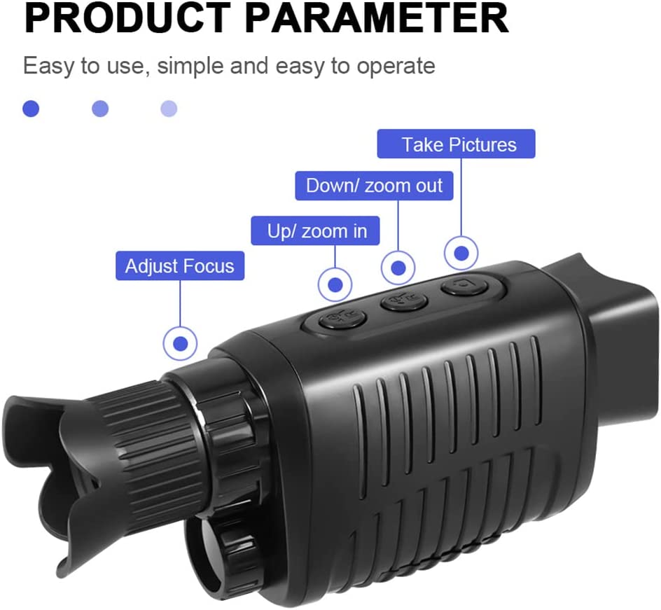 Clear Vision Night Scope