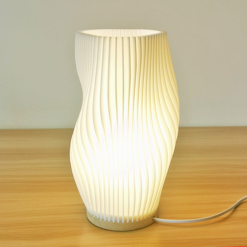 Classic Cream Shade Table Lamp