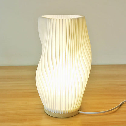 Classic Cream Shade Table Lamp