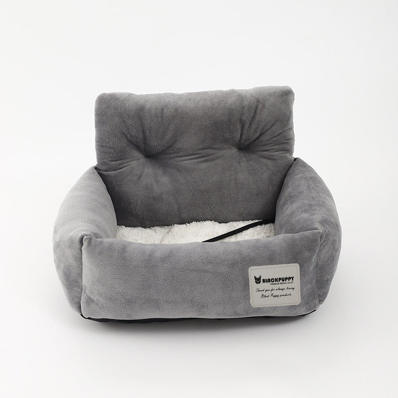 Comfy Pet Car Booster Seat - Befez