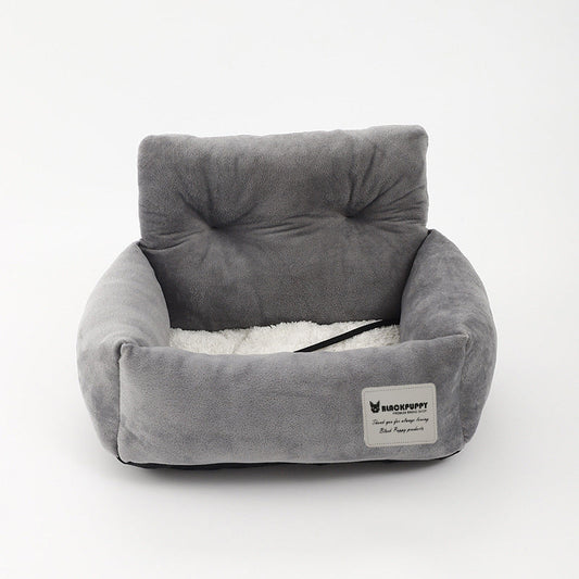 Comfy Pet Car Booster Seat - Befez