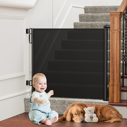 Befez | Secure Walk-Thru Baby Pet Gate