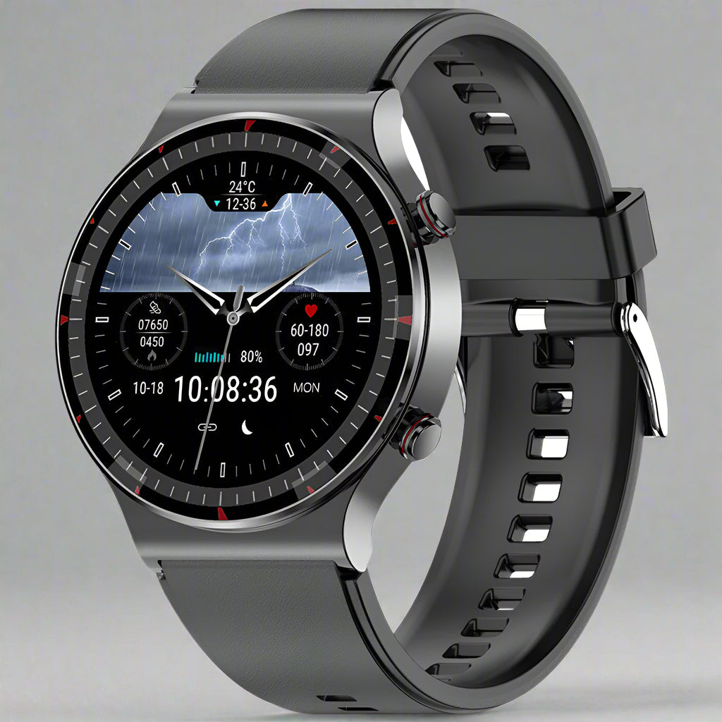 Befez | Waterproof Fitness Tracker Smart Watch with Health Monitor - Befez