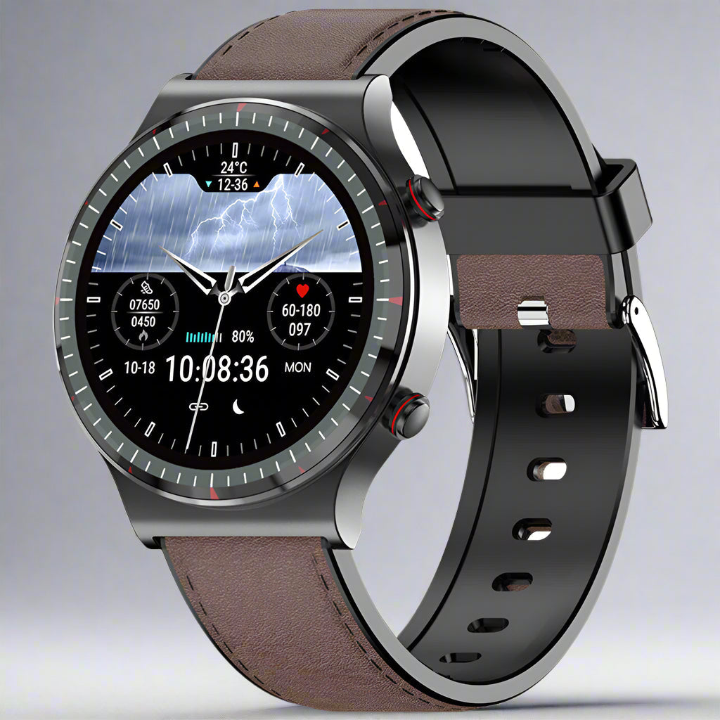 Befez | Waterproof Fitness Tracker Smart Watch with Health Monitor