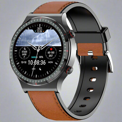 Befez | Waterproof Fitness Tracker Smart Watch with Health Monitor