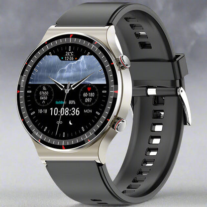 Befez | Waterproof Fitness Tracker Smart Watch with Health Monitor