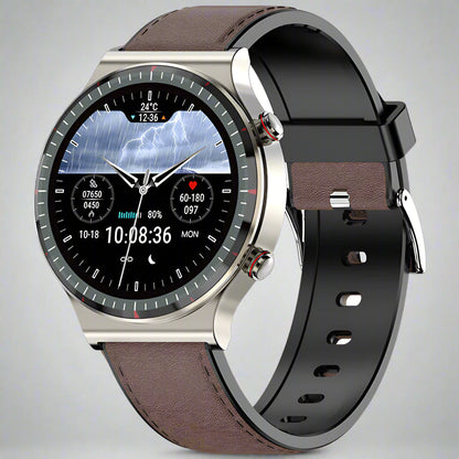 Befez | Waterproof Fitness Tracker Smart Watch with Health Monitor