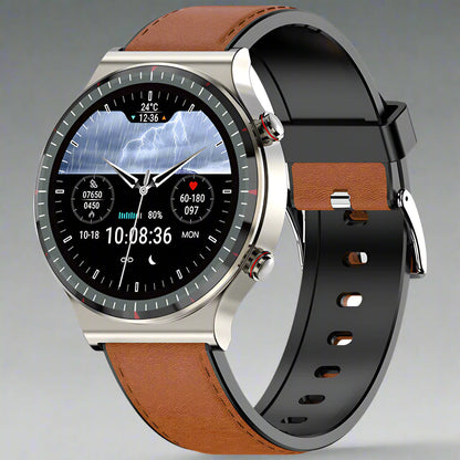 Befez | Waterproof Fitness Tracker Smart Watch with Health Monitor