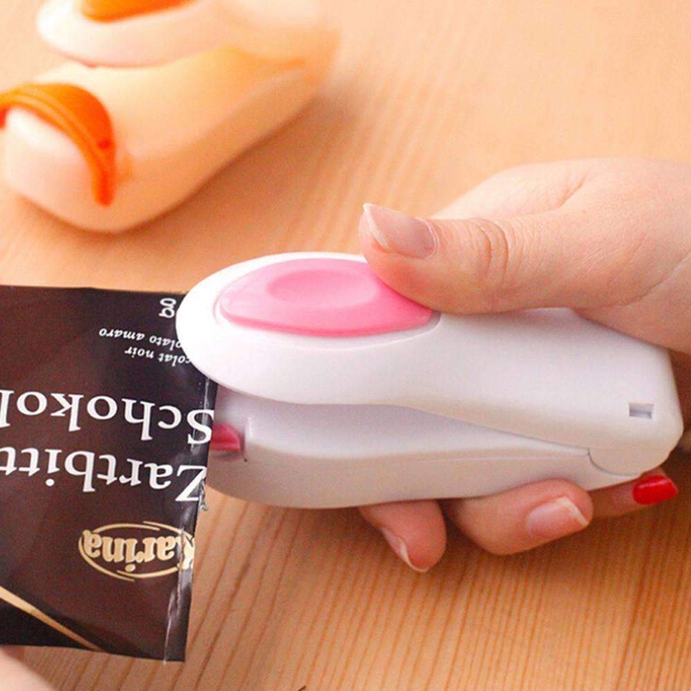 Compact Automatic Heat Sealer For Plastic Bags - Befez