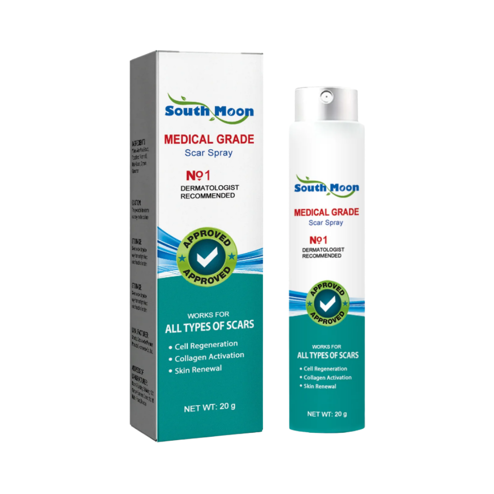 Effective Scar Reducing Spray Treatment - Befez