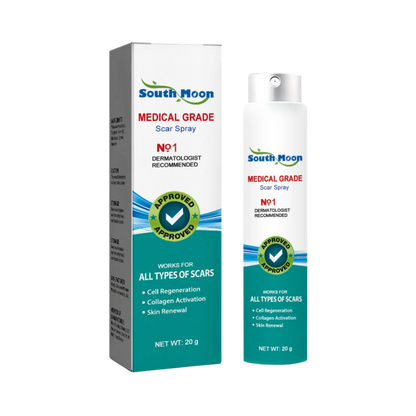 Effective Scar Reducing Spray Treatment - Befez