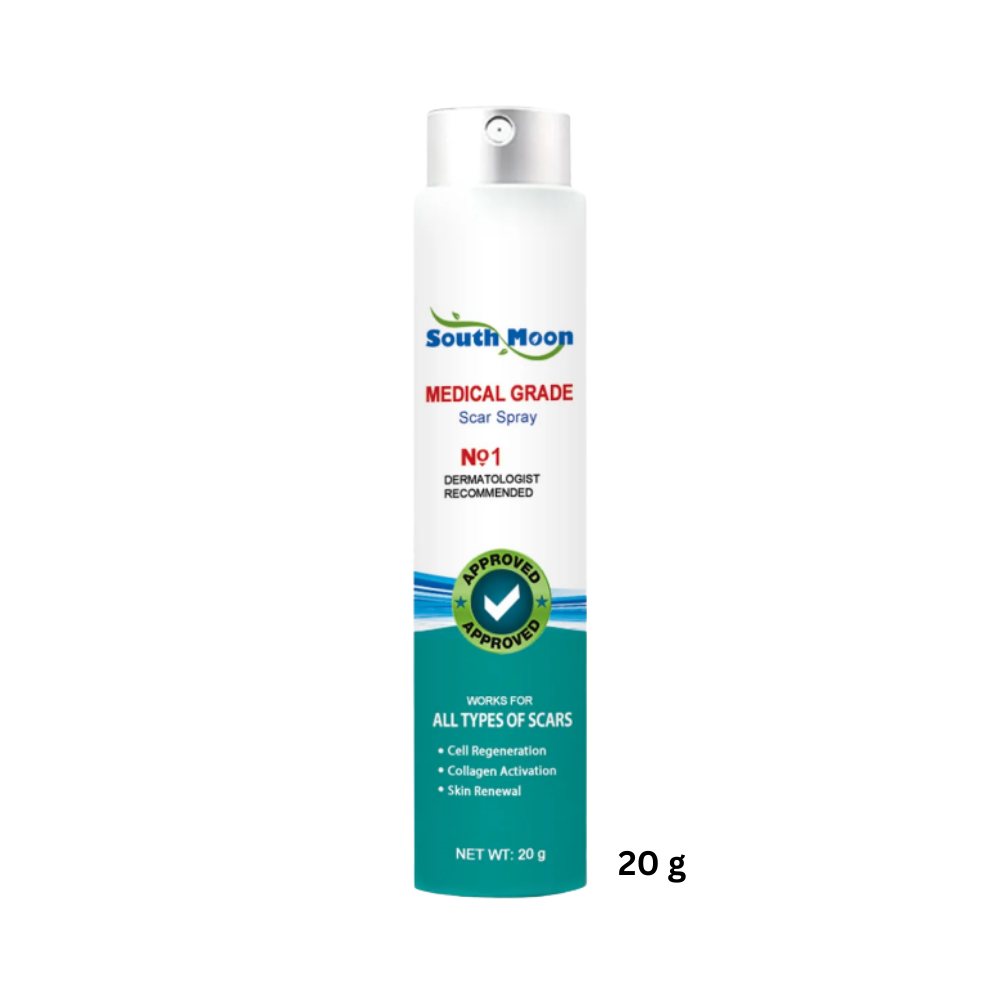 Effective Scar Reducing Spray Treatment