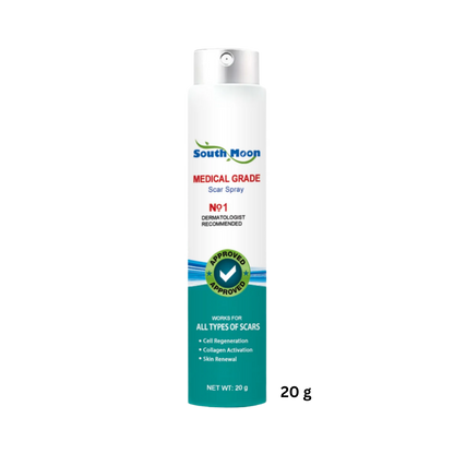 Effective Scar Reducing Spray Treatment