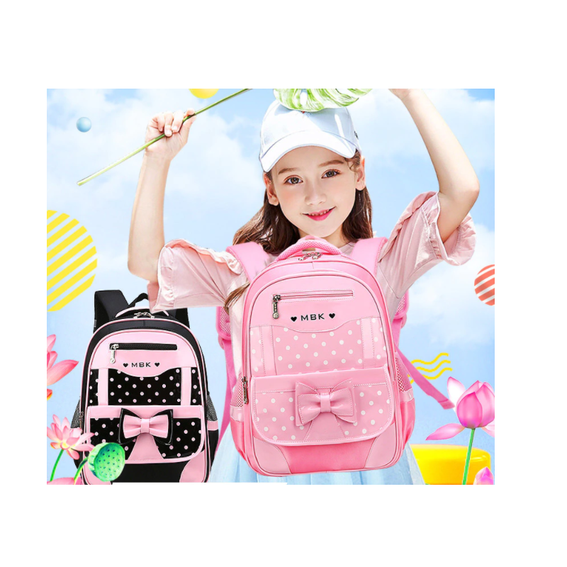 Fashionable Girls Backpack Befez - Befez