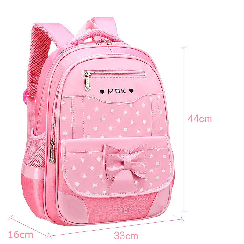Fashionable Girls Backpack Befez