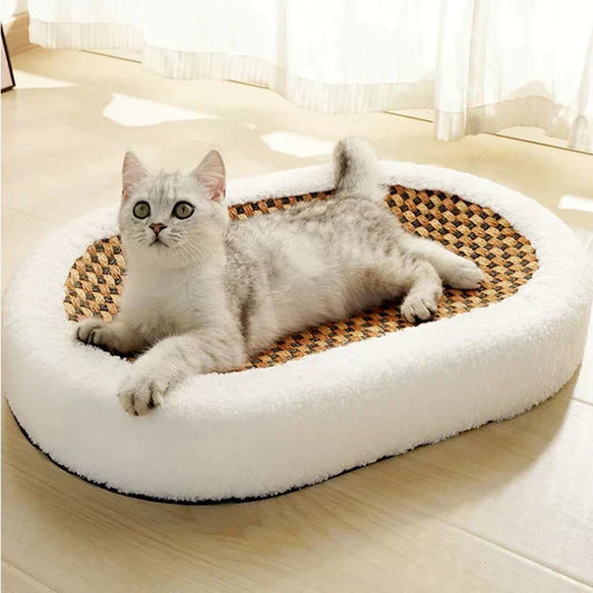 Comfy Cat Scratching Bed - Befez
