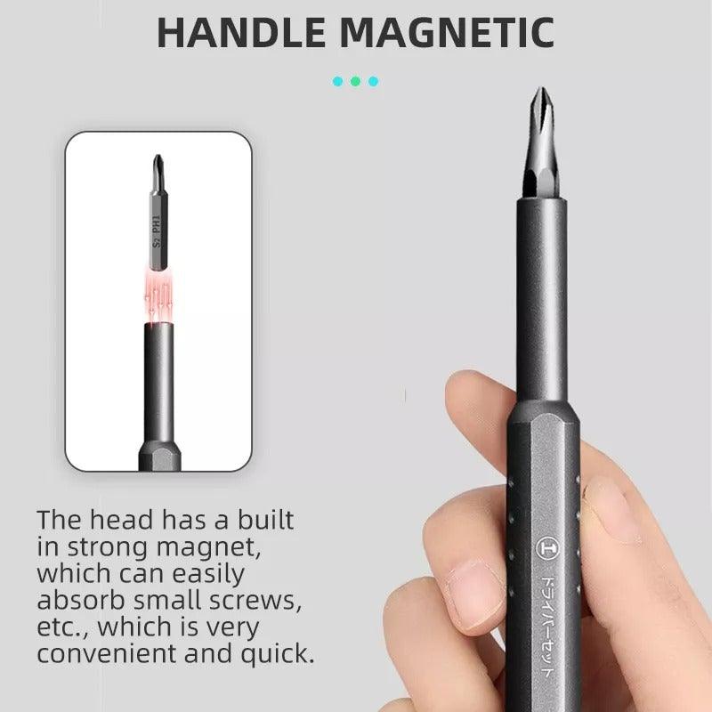 Professional Mini Screwdriver Kit