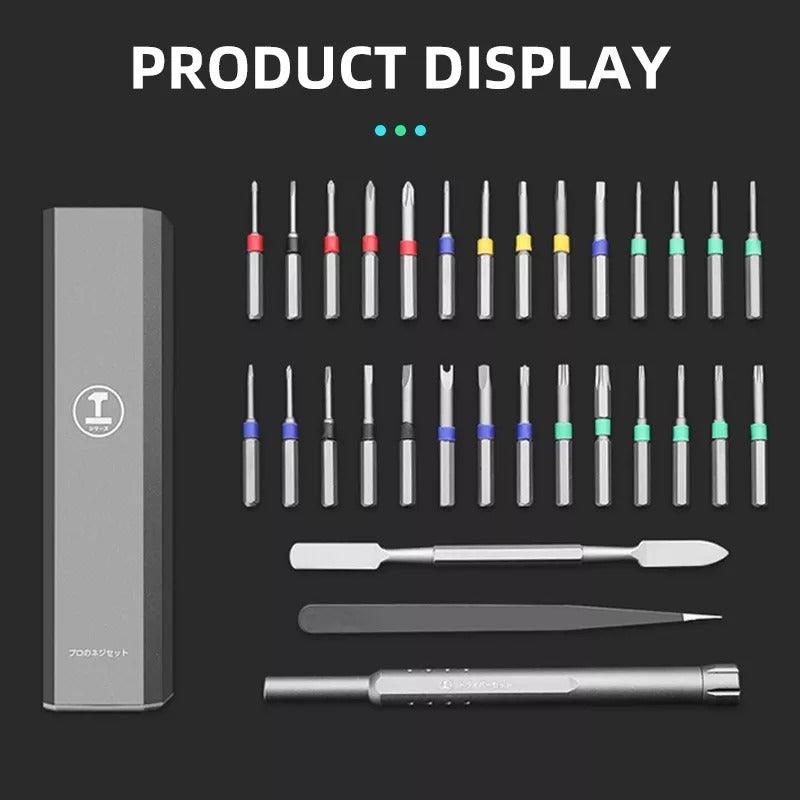 Professional Mini Screwdriver Kit
