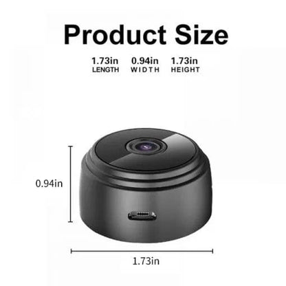 HD Rear View Camera with 1080P Wireless Backup