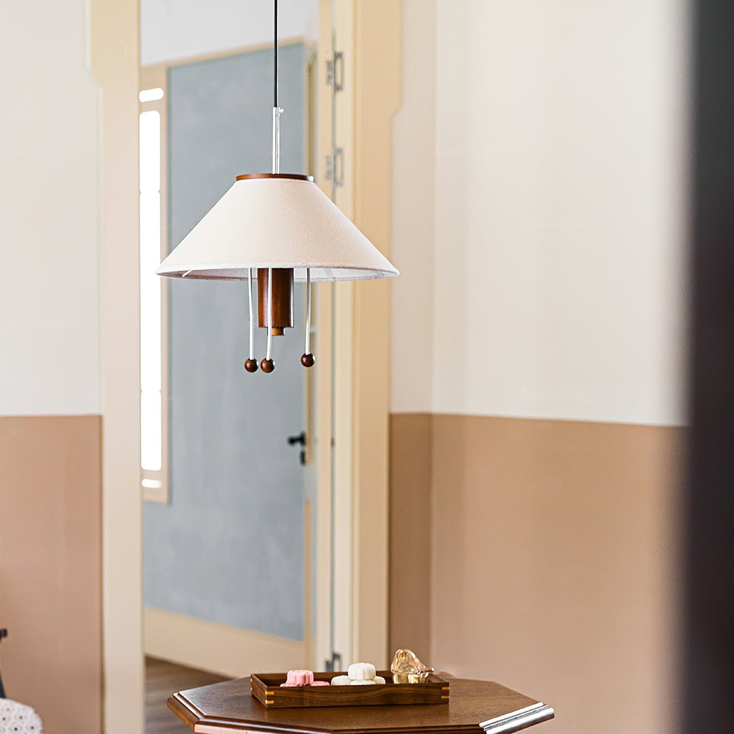 Unique Octopus Shaped Pendant Light