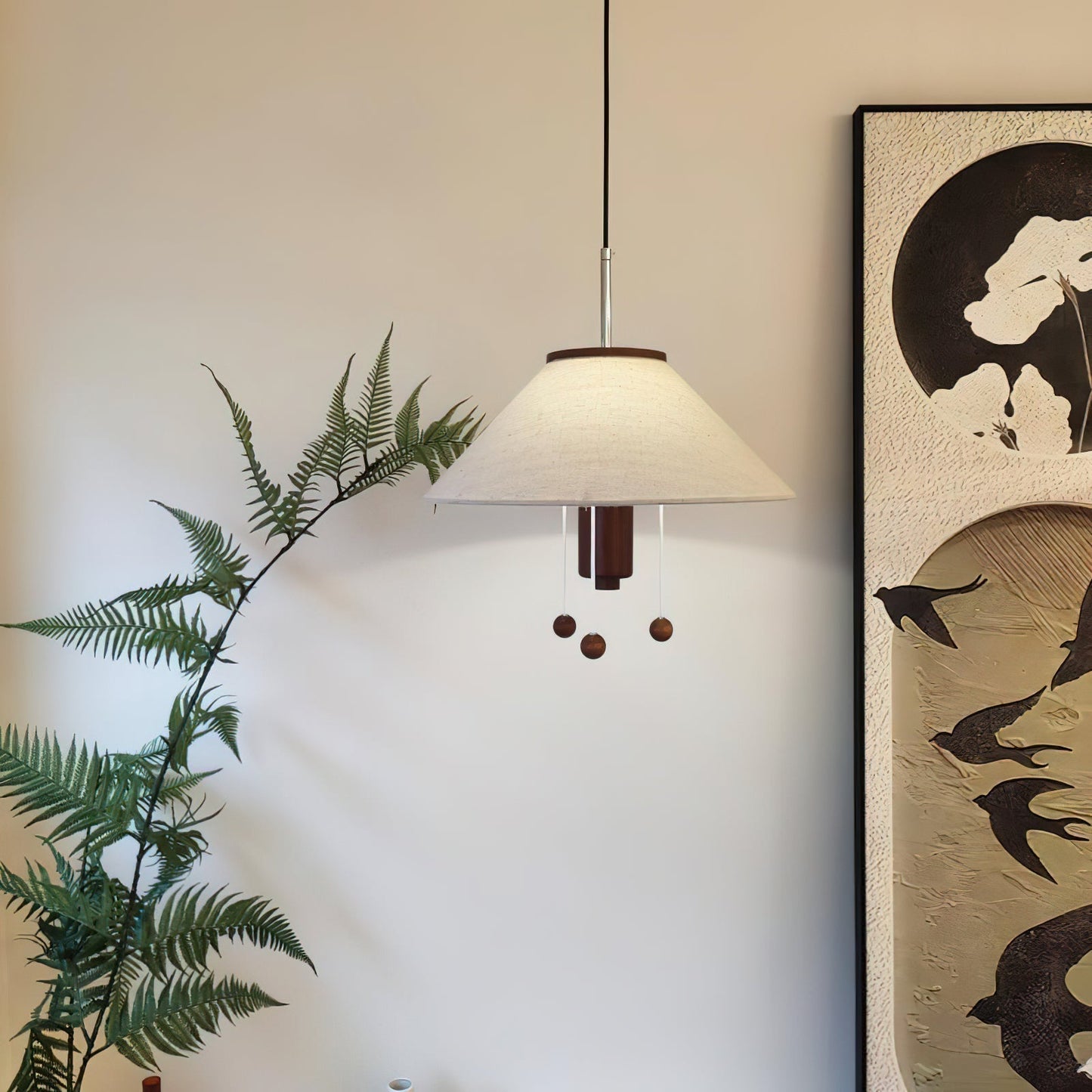 Unique Octopus Shaped Pendant Light