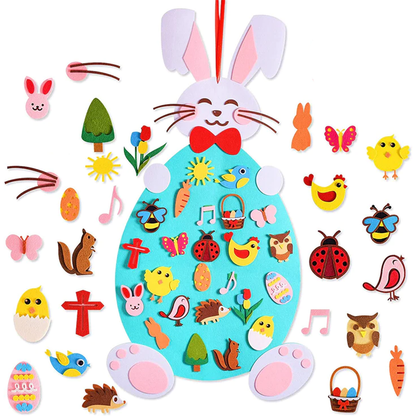 Cute Felt Animal Toys - Befez