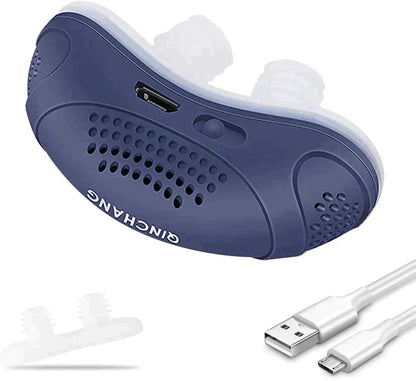 Portable Sleep Apnea Machine - Compact CPAP Alternative
