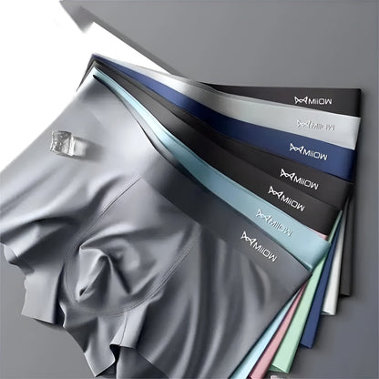 Comfortable Fit Men's Boxer Shorts - Leo