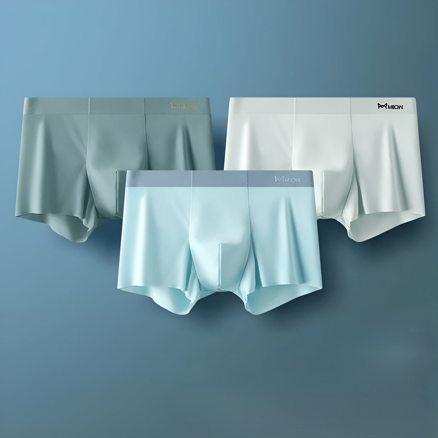 Comfortable Fit Men's Boxer Shorts - Leo