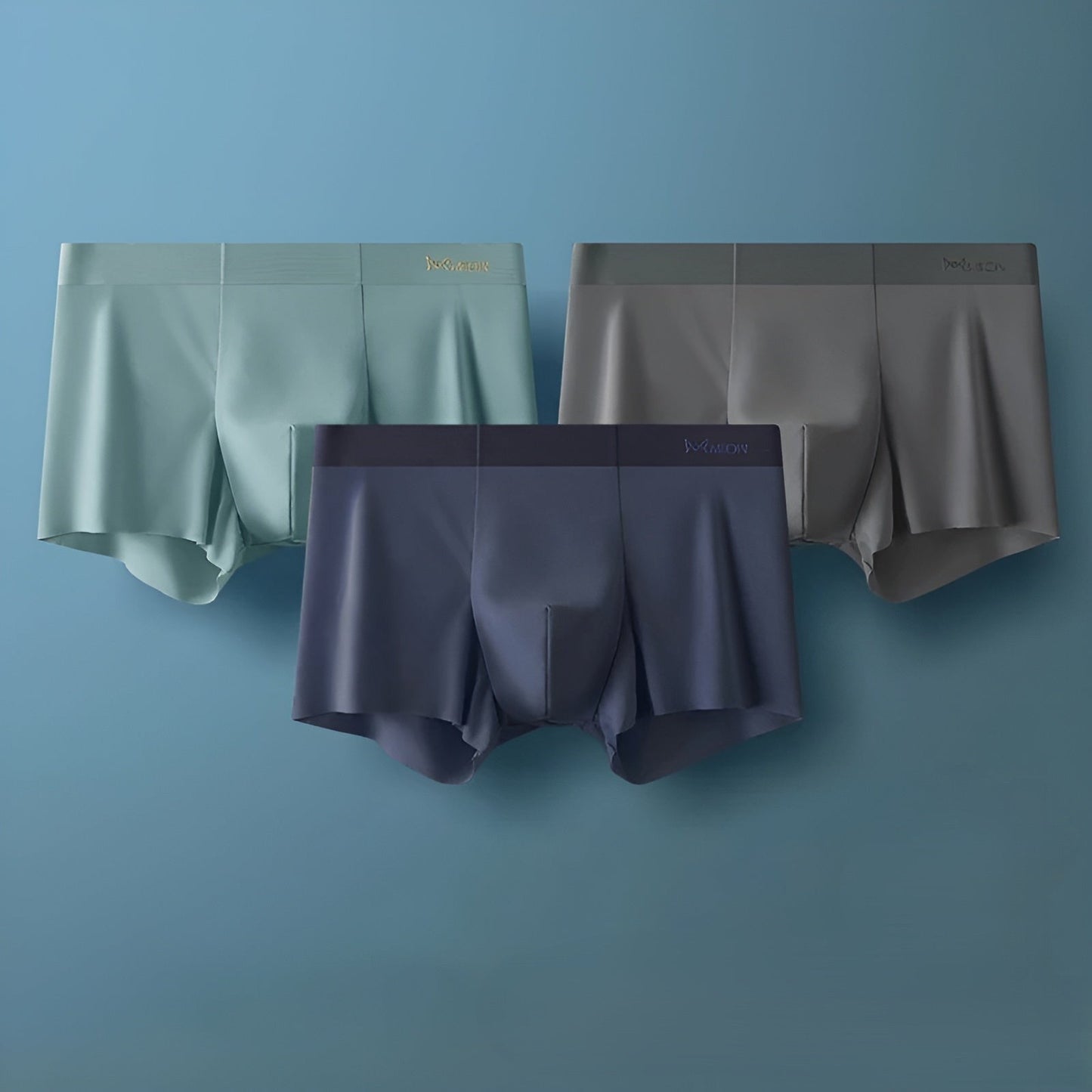 Comfortable Fit Men's Boxer Shorts - Leo