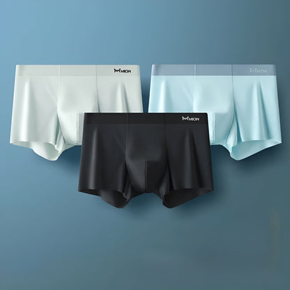 Comfortable Fit Men's Boxer Shorts - Leo