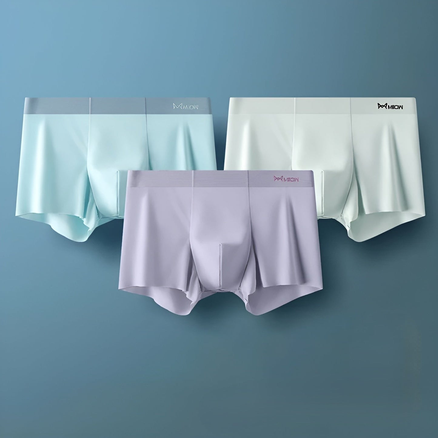 Comfortable Fit Men's Boxer Shorts - Leo