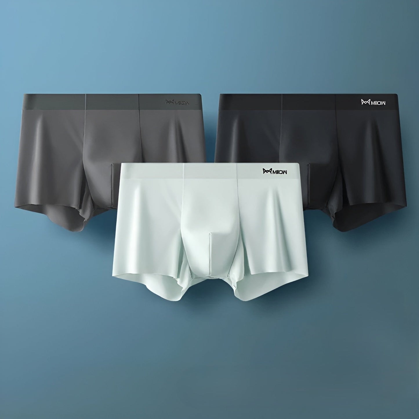 Comfortable Fit Men's Boxer Shorts - Leo