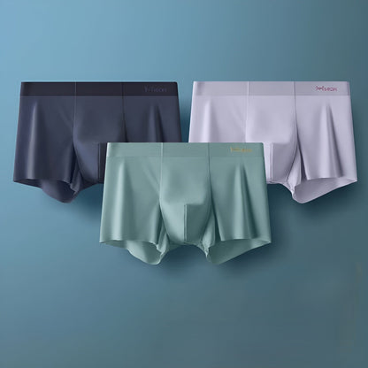 Comfortable Fit Men's Boxer Shorts - Leo