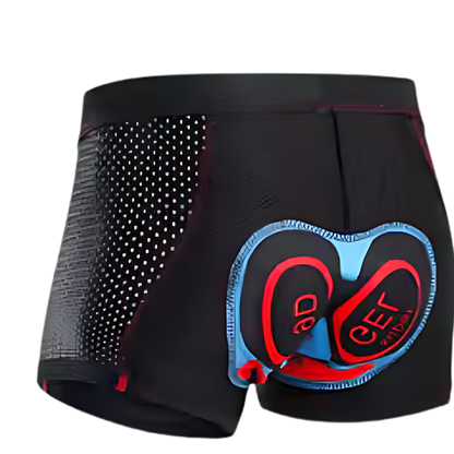 Comfortable Cushioned Bike Shorts