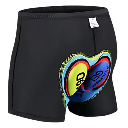 Comfortable Cushioned Bike Shorts