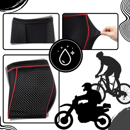 Comfortable Cushioned Bike Shorts