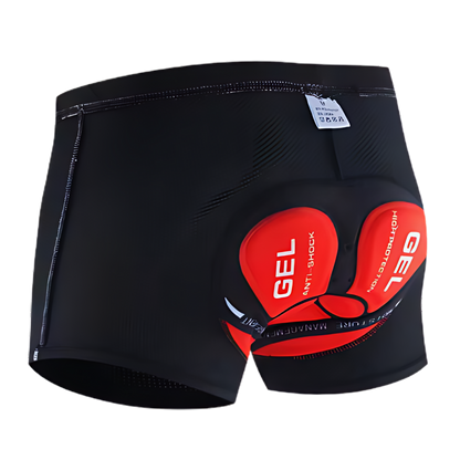 Comfortable Cushioned Bike Shorts