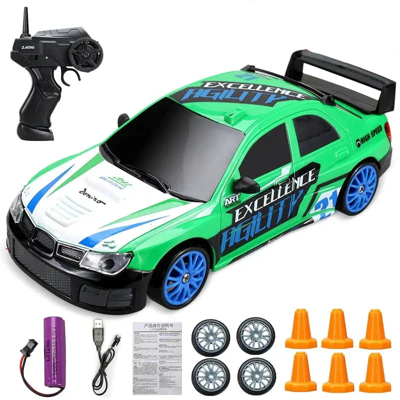 Compact Fun Drifter for Exciting Rides