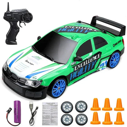 Compact Fun Drifter for Exciting Rides