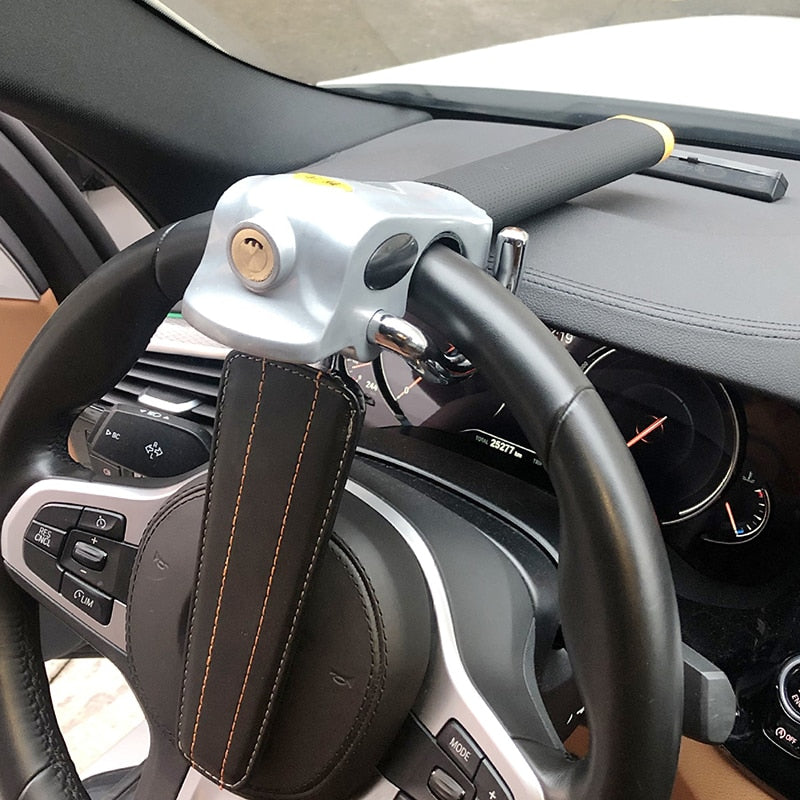 Strong Car Steering Wheel Lock Anti Theft Device - Befez