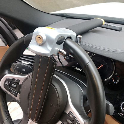 Strong Car Steering Wheel Lock Anti Theft Device - Befez