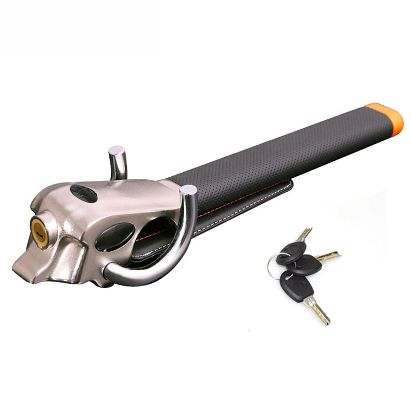 Strong Car Steering Wheel Lock Anti Theft Device