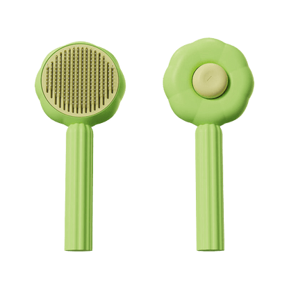 Easy Clean Cat Grooming Brush - Befez