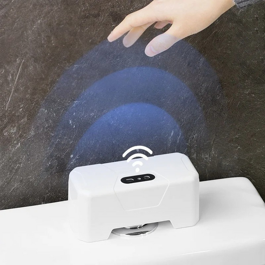 Automatic Touchless Toilet Flush Valve - Befez