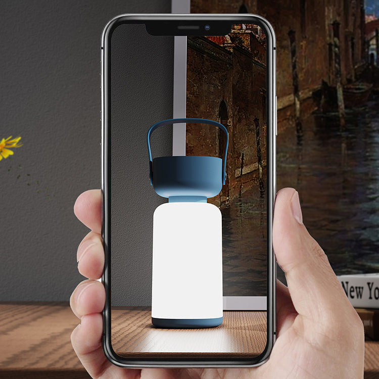 Waterproof Compact LED Desk Lamp