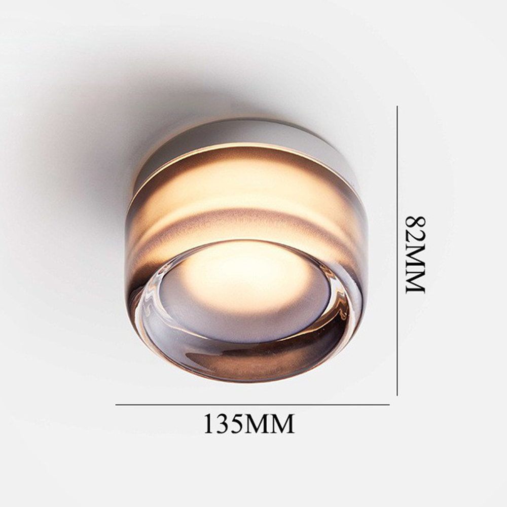 Befez | Sleek Recessed Ceiling Lamp