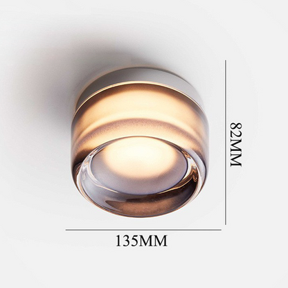 Befez | Sleek Recessed Ceiling Lamp